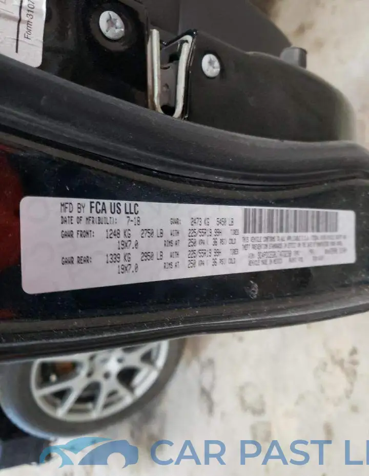 3C4PDCEG8JT473238# 10