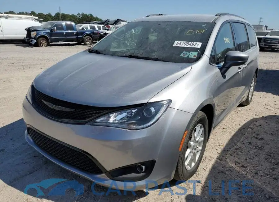 2C4RC1EG3JR338221# 2