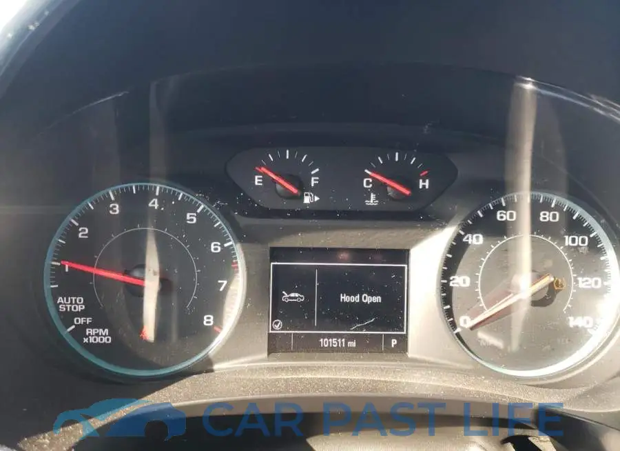 1G1ZD5STXJF160572# 8