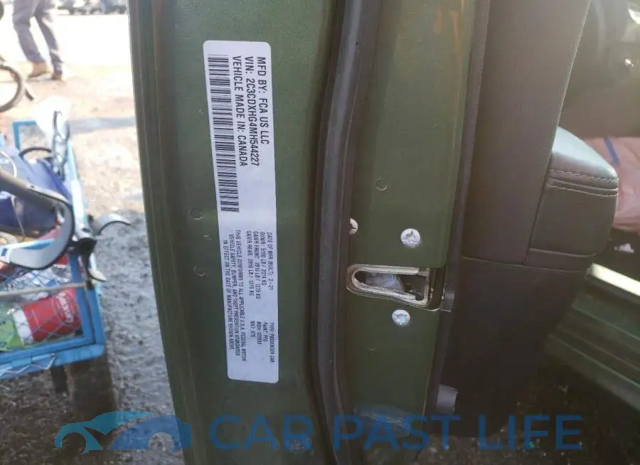 2C3CDXHG4MH544227# 10