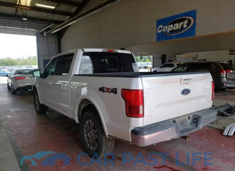 1FTEW1E50LFA23519# 3