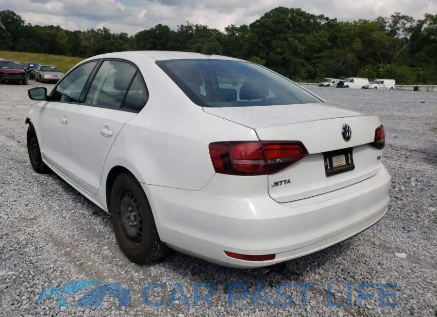 3VW167AJ0GM379511# 3