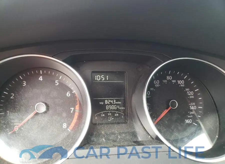 3VW167AJ0GM379511# 8