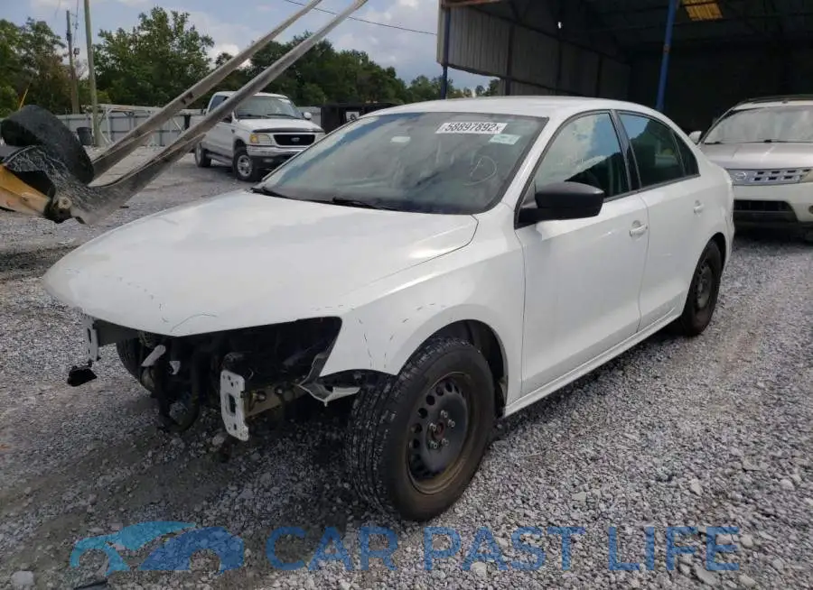 3VW167AJ0GM379511# 2