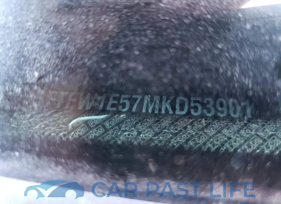 1FTFW1E57MKD53901# 10