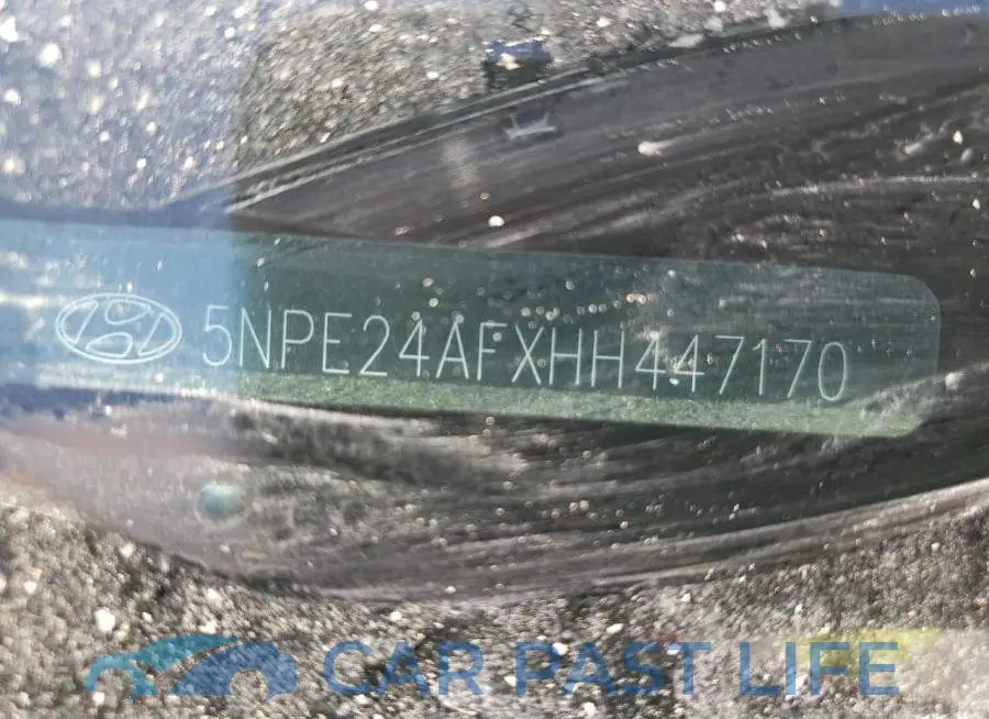 5NPE24AFXHH447170# 10