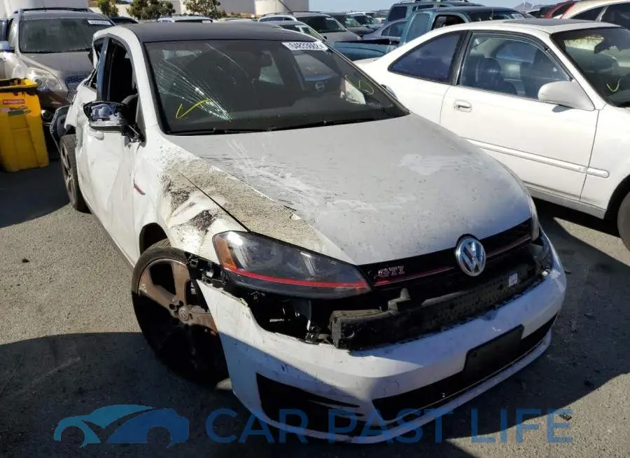 3VW447AUXHM004577# 1