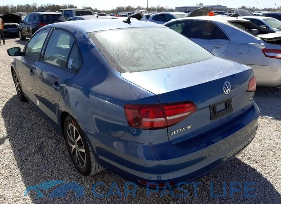 3VWD67AJ5GM332598# 3