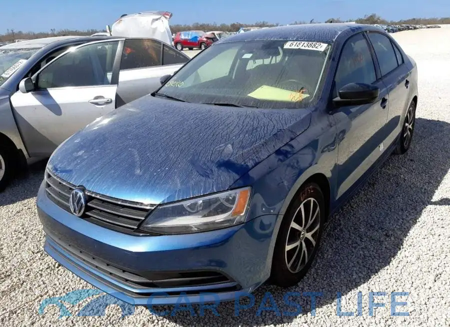 3VWD67AJ5GM332598# 2