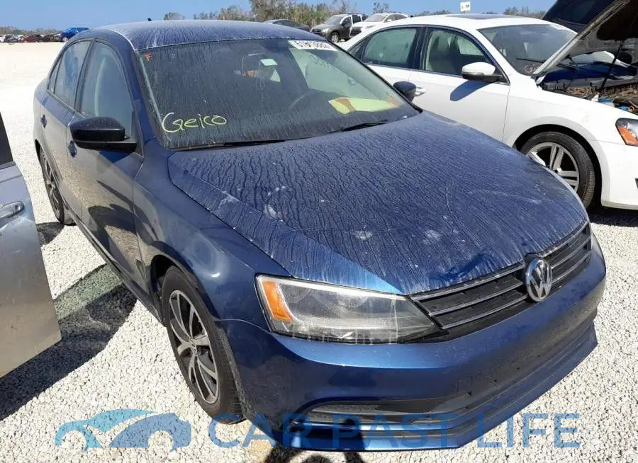 3VWD67AJ5GM332598# 1