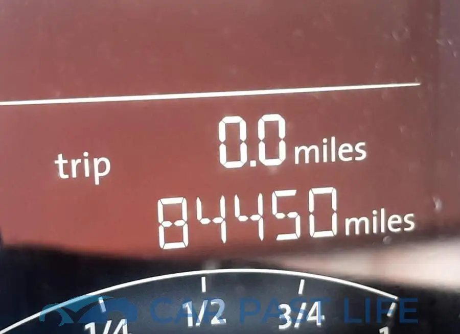 3VWD67AJ5GM332598# 8