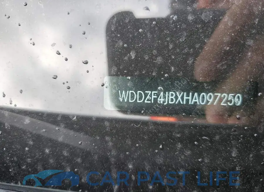 WDDZF4JBXHA097250# 10