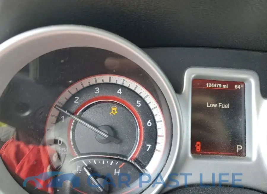 3C4PDCBG6GT165742# 8