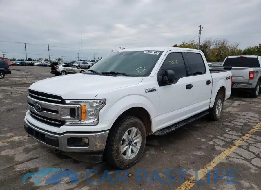 1FTEW1EP8JKF29671# 2