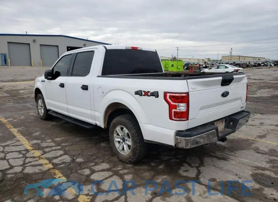 1FTEW1EP8JKF29671# 3