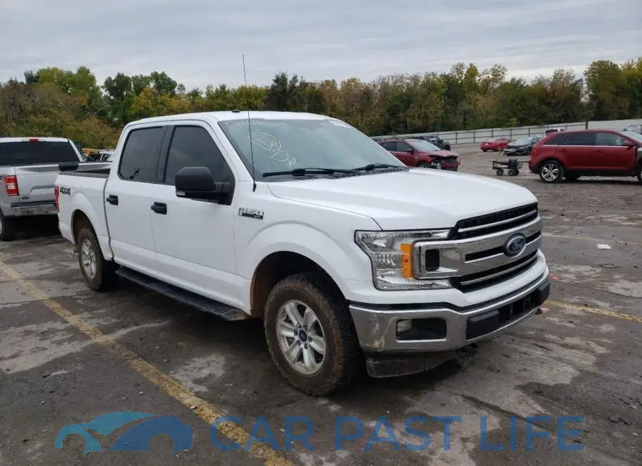 1FTEW1EP8JKF29671# 1