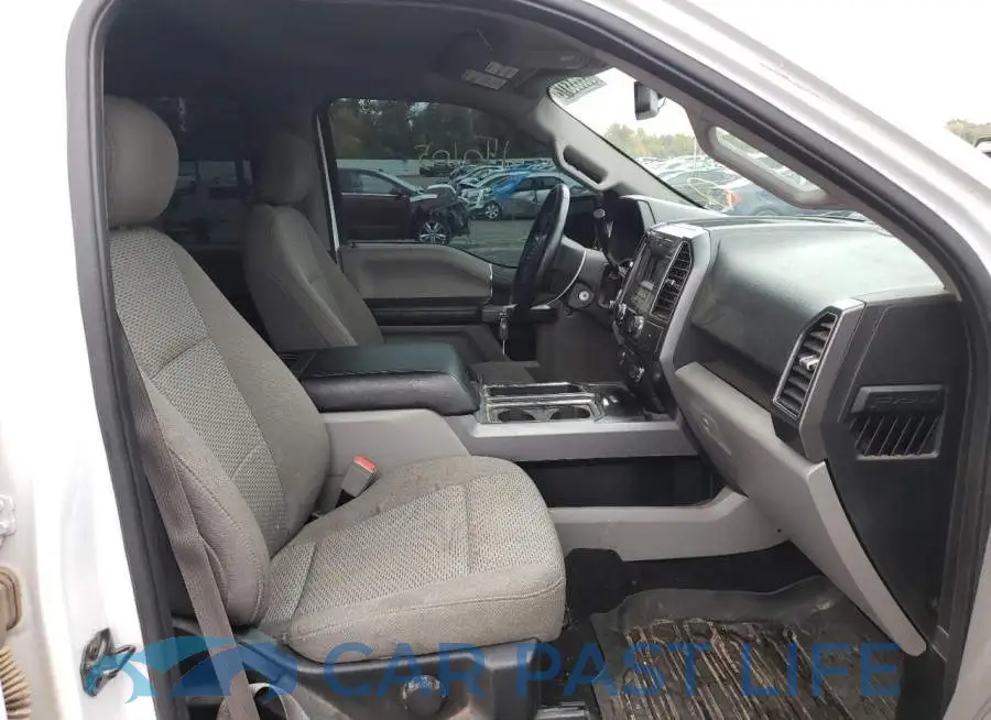 1FTEW1EP8JKF29671# 5