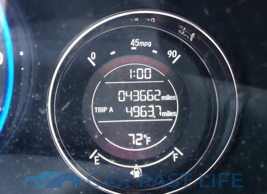 3CZRU6H32JG719187# 8