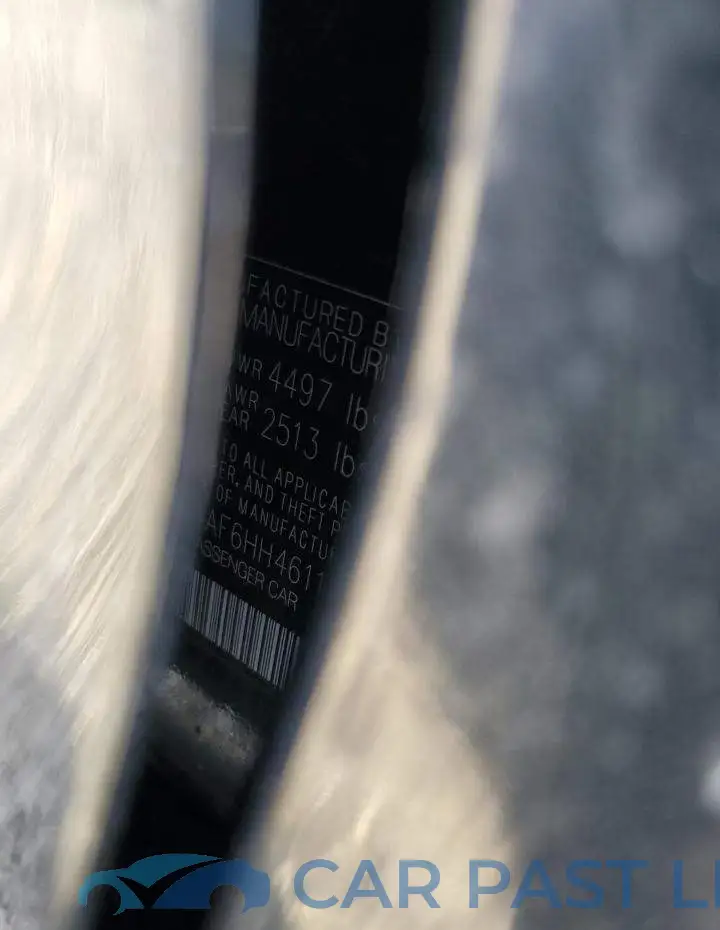 5NPE24AF6HH461146# 10