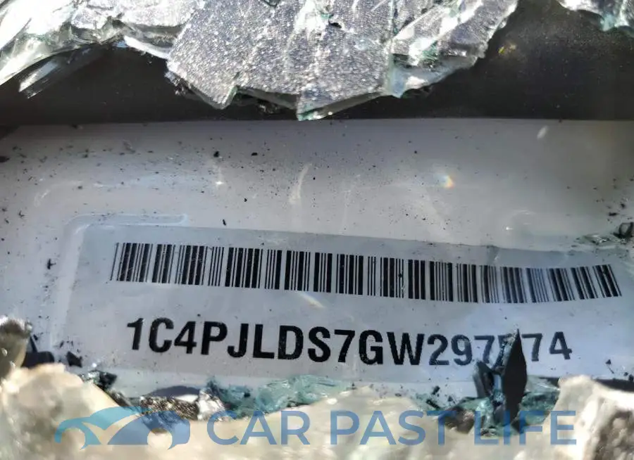 1C4PJLDS7GW297574# 10