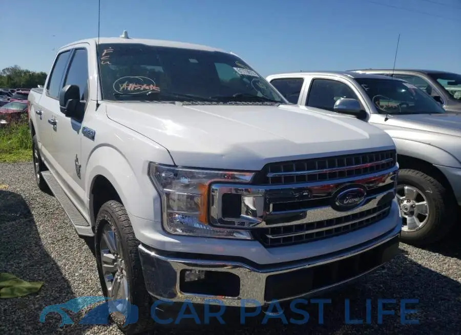 1FTEW1EG3JKC98288# 1