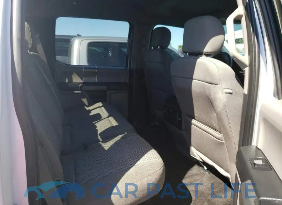 1FTEW1EG3JKC98288# 6