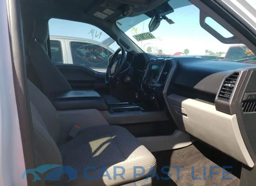 1FTEW1EG3JKC98288# 5