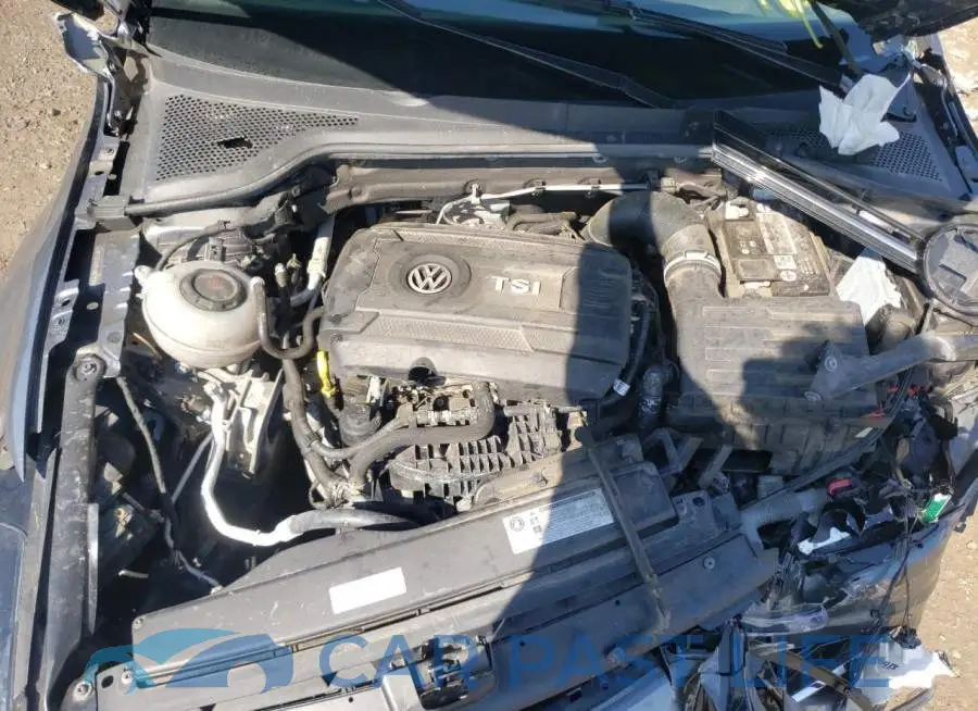 3VW117AU9JM763108# 7