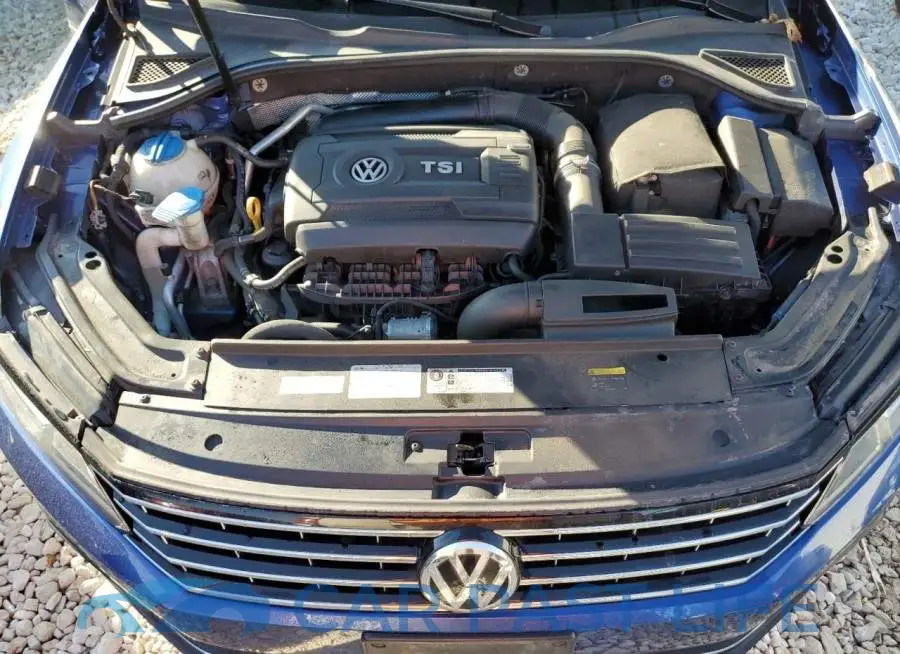 1VWBS7A31GC058421# 7