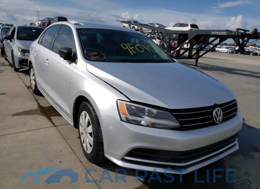 3VW267AJ9GM314709# 1