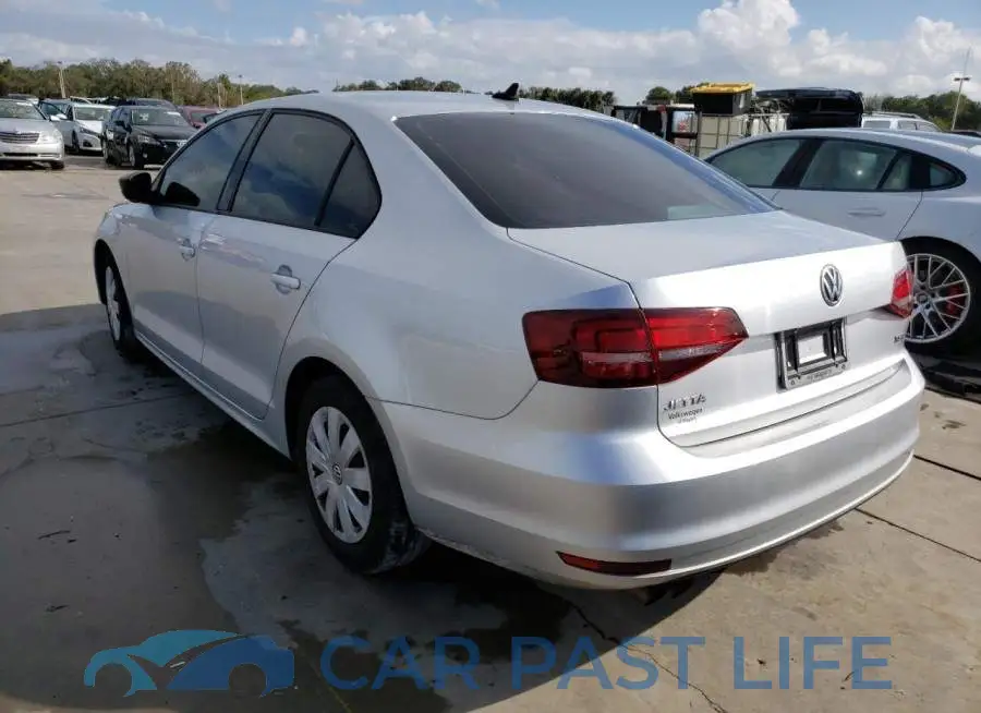 3VW267AJ9GM314709# 3
