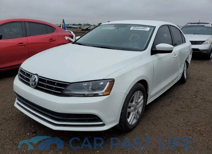3VW2B7AJ3JM207335# 2