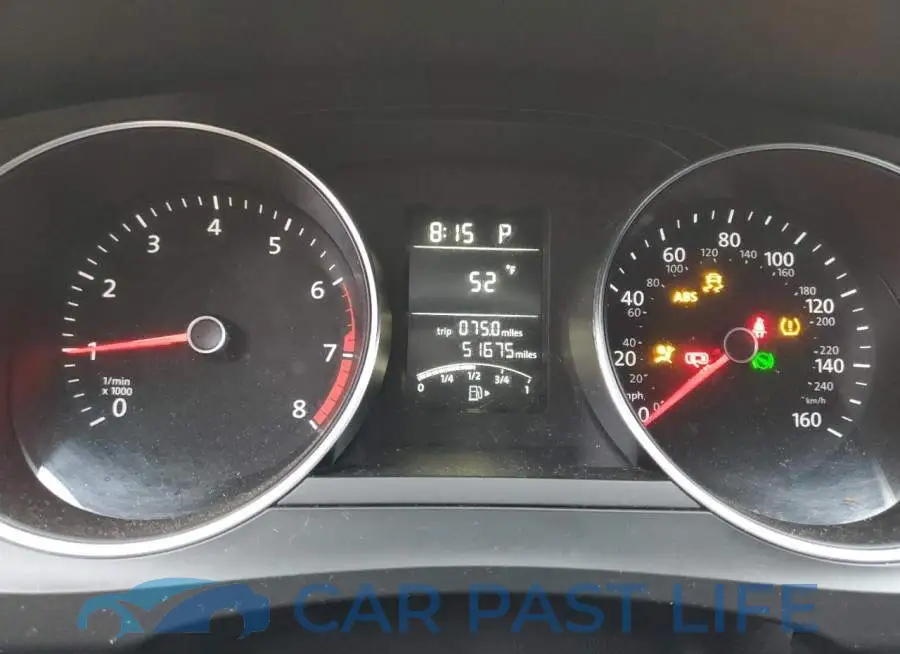 3VW2B7AJ3JM207335# 8
