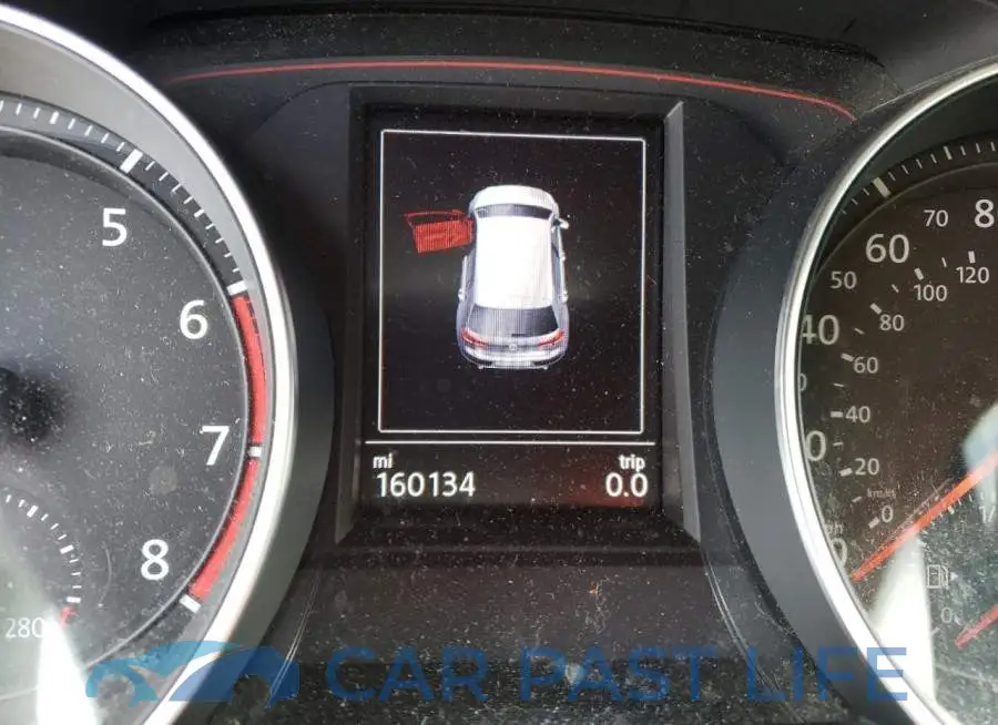 3VW547AU0GM007782# 8