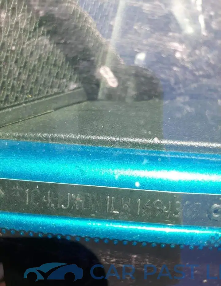 1C4HJXDN1LW169430# 10