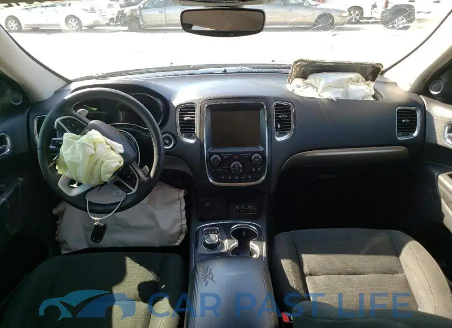 1C4RDHAG3HC740383# 9