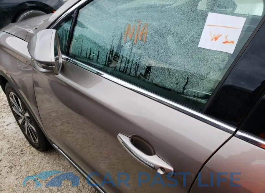 5LMCJ3C93KUL18222# 9
