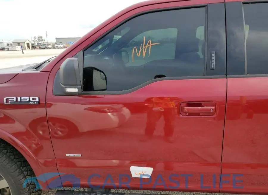 1FTEW1CG0GKF40868# 9