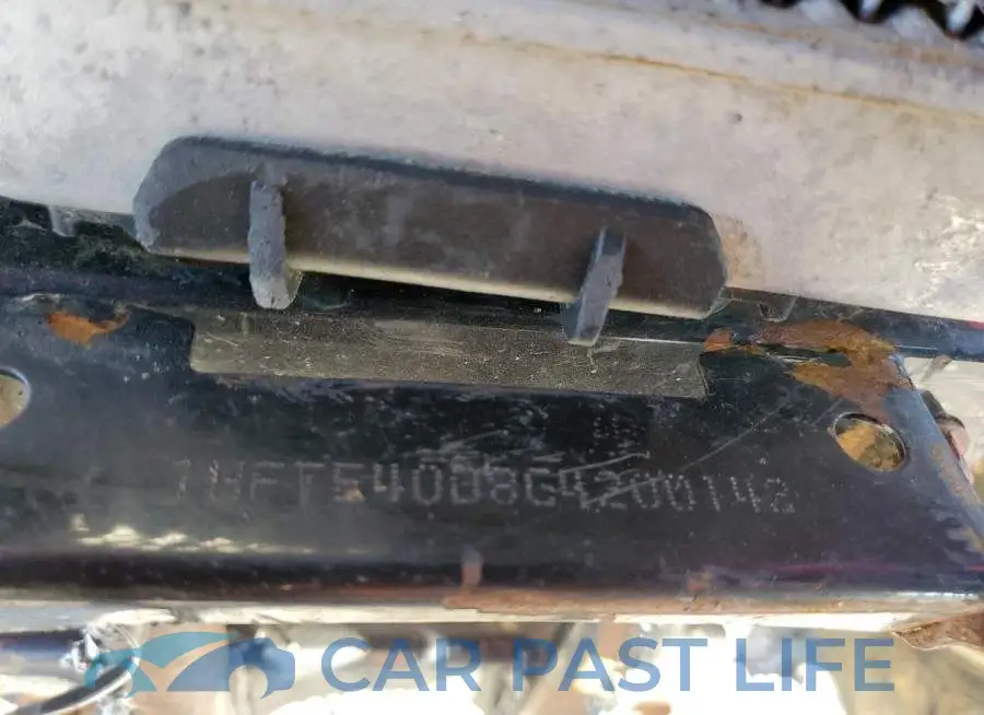 1HFTE4008G4200142# 10