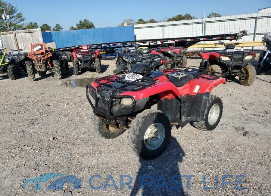 1HFTE4008G4200142# 2