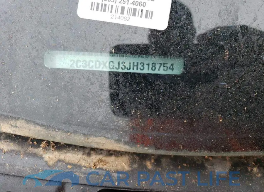 2C3CDXGJ3JH318754# 10