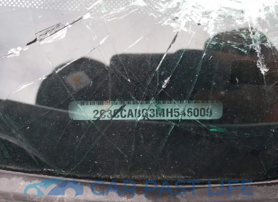 2C3CCABG3MH546009# 12