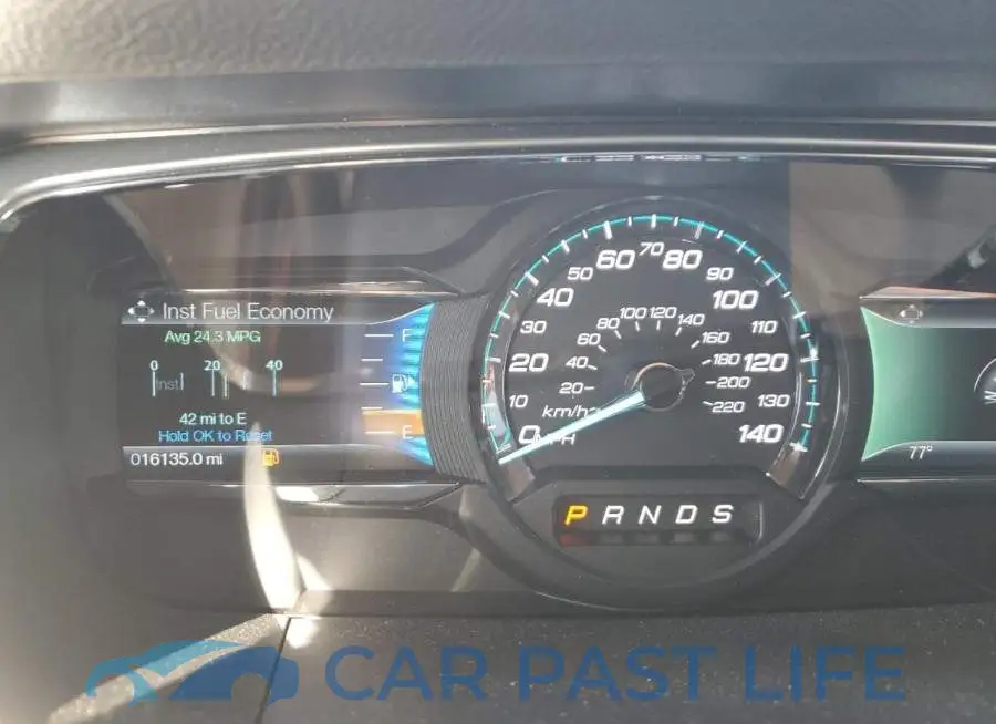 1FAHP2E86JG113717# 8