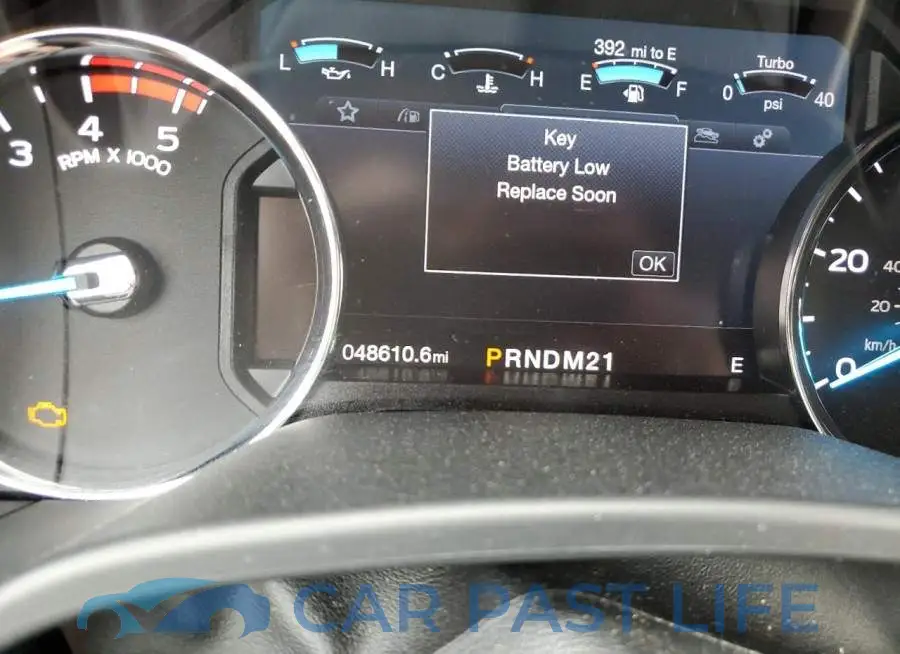 1FT7W2BT5KEF76317# 8