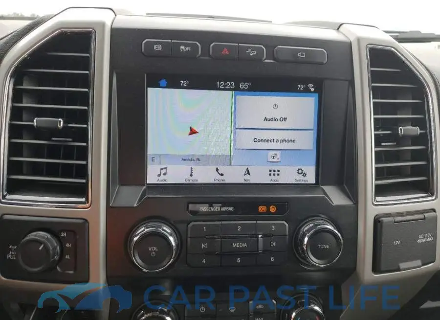 1FT7W2BT5KEF76317# 9