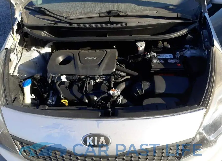 KNADM4A38G6638622# 7