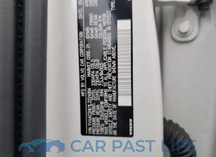 YV4AC2HK1L2224994# 10