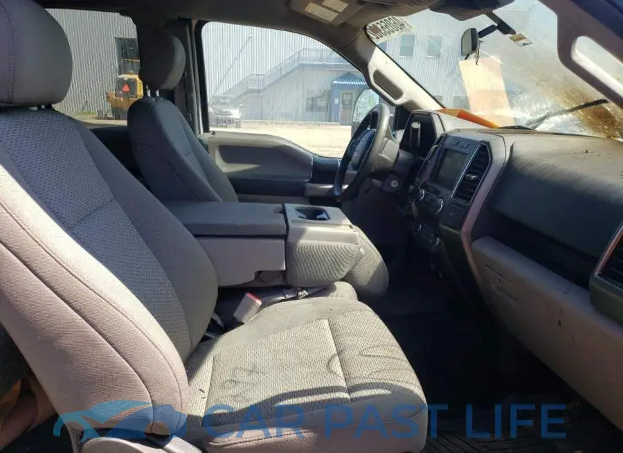 1FTFX1E58LKD84005# 5