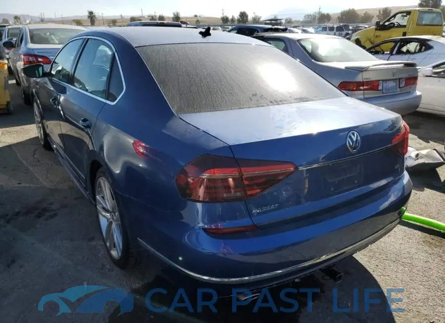 1VWDT7A31HC007699# 3