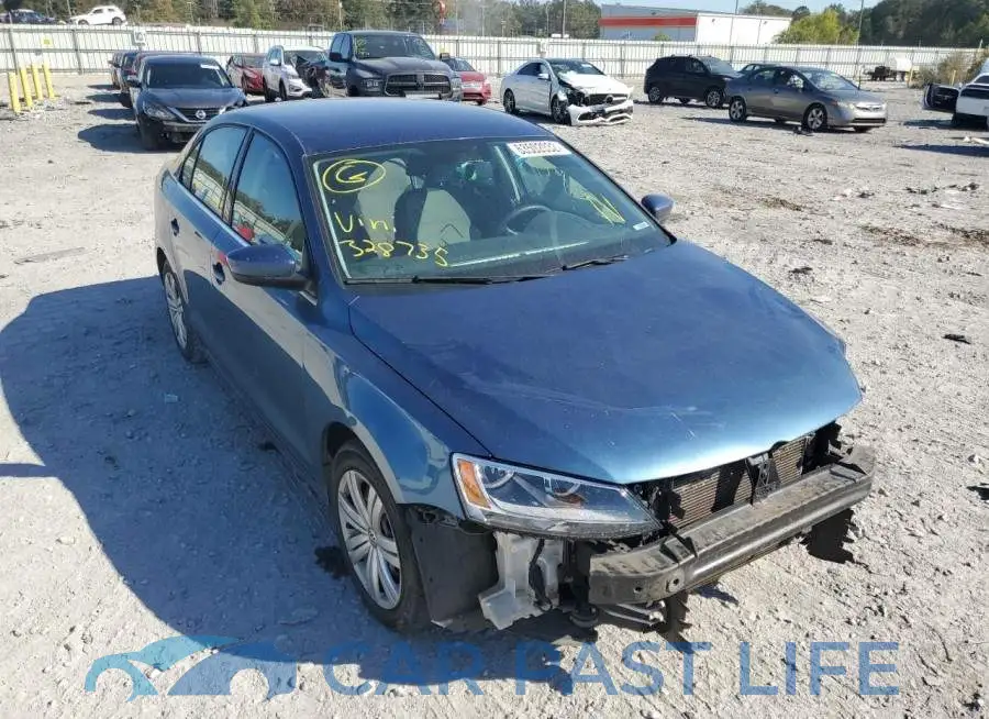 3VW2B7AJ7HM328735# 1
